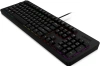 Клавиатура Lenovo Legion K310 RGB черный USB Multimedia for gamer LED (GY41N91872) кабель 1.8м