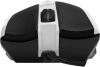Мышь A4Tech Bloody W90 Max белый/черный оптическая 10000dpi USB 10but (W90 MAX PANDA)