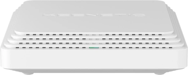 Роутер беспроводной Keenetic Sprinter SE (KN-3712) AX3000 10/100/1000BASE-TX белый