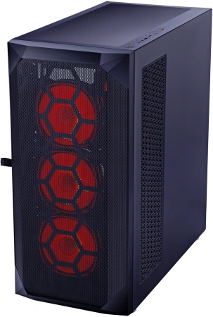 ПК Bloody BD-PC CB76C2 MT i5 13400F (2.5) 16Gb SSD1Tb RTX4060 8Gb Windows 11 Home 64 GbitEth 650W черный (RUS) (2085991)