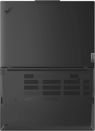 Ноутбук Lenovo ThinkPad T16 G3 Core Ultra 7 165H 32Gb SSD1Tb Intel Graphics 16" OLED WQUXGA (3840x2400) без ОС black WiFi BT Cam (21MQS7GA00)