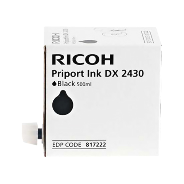Ricoh DX 2430
