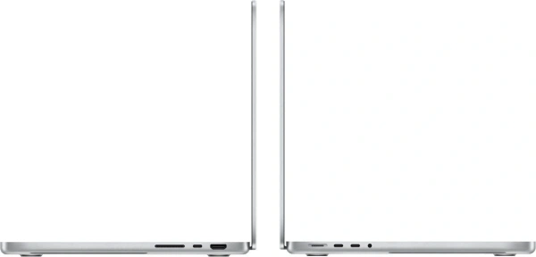 Ноутбук Apple MacBook Pro A2779 M2 Pro 10 core 16Gb SSD512Gb/16 core GPU 14.2" Liquid Retina XDR (3024x1964) macOS silver WiFi BT Cam (MPHH3LL/A)