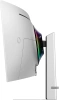 Монитор Samsung 49" Odyssey OLED G9 S49DG934SUXEN серебристый OLED LED 32:9 HDMI полуматовая HAS 250cd 178гр/178гр 5120x1440 240Hz FreeSync Premium Pro DP USB 12.9кг