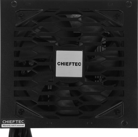 Блок питания Chieftec ATX 750W Vita BPX-750-S Gen.5 half mod 80+ bronze (20+4pin) APFC 120mm fan 6xSATA RTL