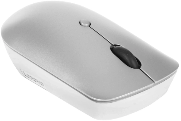 Мышь Lenovo 540 USB-C Wireless Compact светло-серый оптическая 2400dpi беспров. USB-C для ноутбука 3but (GY51D20869)