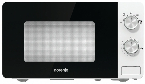 Микроволновая Печь Gorenje MO17E1W 17л. 700Вт белый