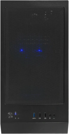 ПК IRU Game 510B7GM MT i5 12400F (2.5) 16Gb SSD512Gb RTX4060 8Gb FreeDOS GbitEth 650W черный (RUS) (2059450)