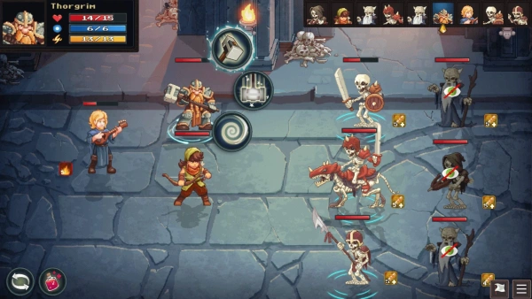 Игра для ПК Goblinz Studio Dungeon Rushers (12+)