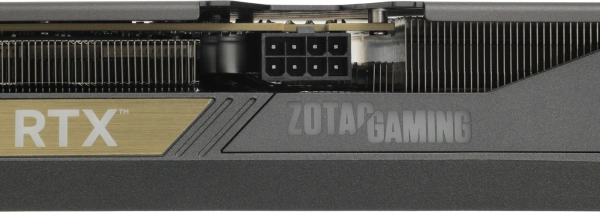 Видеокарта Zotac PCI-E 5.0 RTX 5060TI 16GB AMP NVIDIA GeForce RTX 5060TI 16Gb 128bit GDDR7 2632/28000 HDMIx1 DPx3 HDCP Ret