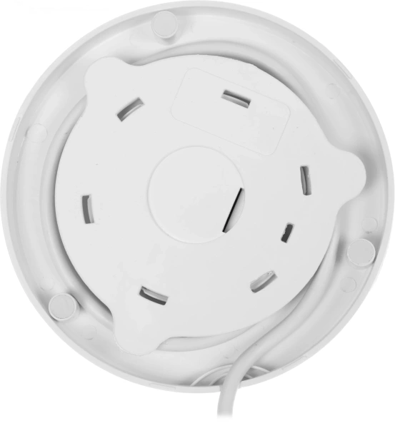 Чайник электрический GoodHelper KP-1720 2л. 2200Вт белый/серый корпус: пластик (GH-KP1720)