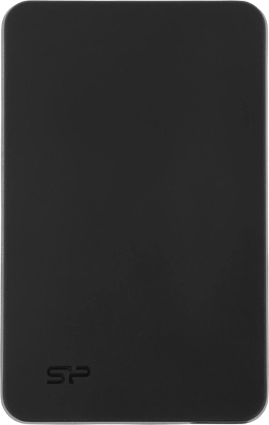 Накопитель SSD Silicon Power USB3.0 1TB SP010TBPSDS05SAK S05 Stream 1.8" черный
