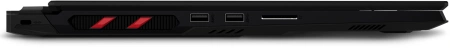 Ноутбук MSI Raider A18 HX A9WJG-216RU Ryzen 9 9955HX3D 64Gb SSD2Tb NVIDIA GeForce RTX 5090 24Gb 18" IPS UHD+ (3840x2400) Windows 11 Home black WiFi BT Cam (9S7-182L72-216)