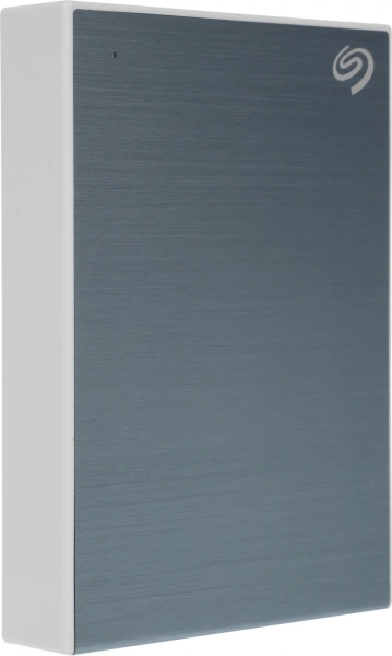 Жесткий диск Seagate USB3.0 4TB STKZ4000402 One Touch 2.5" голубой