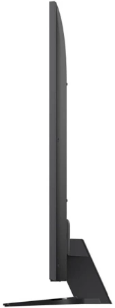Телевизор LED LG 75" 75NANO81A6A.ARUG черный 4K Ultra HD 60Hz DVB-T DVB-T2 DVB-C DVB-S DVB-S2 USB WiFi Smart TV