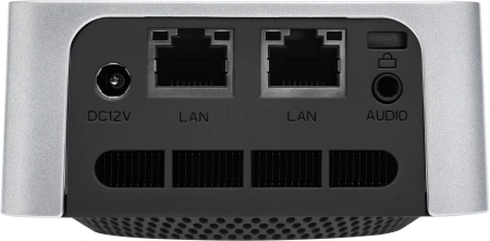 Неттоп IRU Planio 115 N100 (0.8) 16Gb SSD512Gb UHDG Windows 11 Pro 2xGbitEth WiFi BT серебристый (2099141)