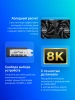 Видеокарта MSI PCI-E 5.0 RTX 5070 12G SHADOW 2X OC NVIDIA GeForce RTX 5070 12Gb 192bit GDDR7 2542/28000 HDMIx1 DPx3 HDCP Ret