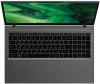 Ноутбук Digma Pro Fortis M Core i3 1005G1 16Gb SSD512Gb Intel UHD Graphics 17.3" IPS FHD (1920x1080) Windows 11 Pro grey WiFi BT Cam 5500mAh (DN17P3-ADXW03)