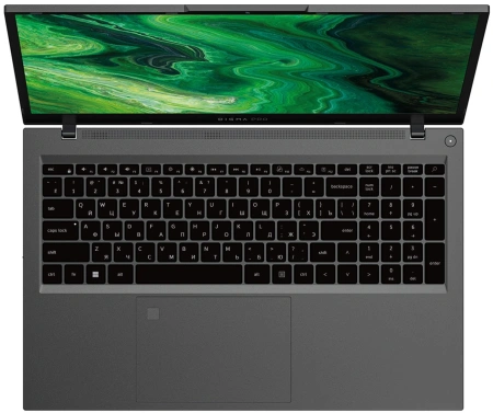 Ноутбук Digma Pro Fortis M Core i3 1005G1 16Gb SSD512Gb Intel UHD Graphics 17.3" IPS FHD (1920x1080) Windows 11 Pro grey WiFi BT Cam 5500mAh (DN17P3-ADXW03)