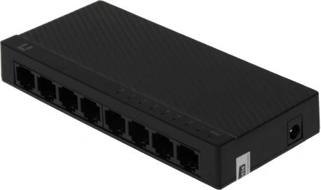 Коммутатор Netis ST3108C (L2) 8x100Мбит/с неуправляемый