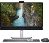 Моноблок Dell Optiplex 7420 23.8" Full HD i7 14700 (2.1) 32Gb SSD1Tb RX 6500 4Gb CR Windows 11 Pro GbitEth WiFi BT 240W клавиатура мышь Cam черный 1920x1080