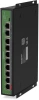 Коммутатор Digma DSP208F-2F-T120 DSP208F-2F-T120 V1 (L2) 10x100Мбит/с 8PoE 8PoE+ 120W неуправляемый