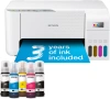 МФУ струйный Epson EcoTank L3276 (103) (C11CJ67436) A4 WiFi белый