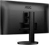 Монитор AOC 27" Basic-Line U27B3AF черный IPS LED 16:9 HDMI M/M матовая HAS 350cd 178гр/178гр 3840x2160 60Hz DP Quad 4K (2160p) 5.2кг
