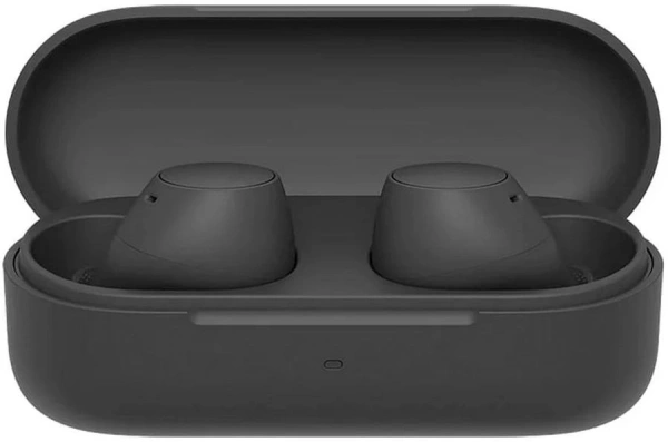 Гарнитура внутриканальные Sony WF-C510 черный беспроводные bluetooth в ушной раковине (WF-C510/BZE)