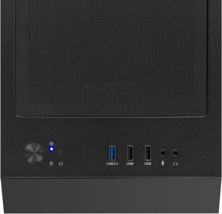 ПК IRU Home 510B7GM MT i5 12400 (2.5) 16Gb SSD512Gb UHDG 730 FreeDOS GbitEth 650W черный (RUS) (2032497)