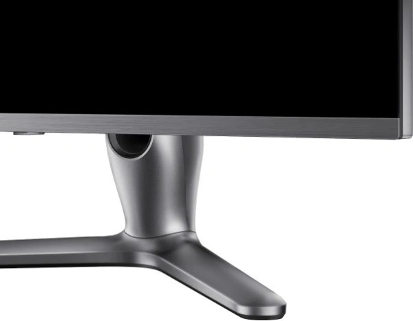 Монитор Hisense 27" 27G7H темно-серый IPS LED 16:9 HDMI Piv 600cd 178гр/178гр 2560x1440 170Hz FreeSync Premium DP Quad 2K (1440p) 6.8кг