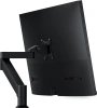 Монитор Xiaomi 27" 2K Monitor A27Qi черный IPS LED 16:9 HDMI матовая 1000:1 250cd 178гр/178гр 2560x1440 100Hz DP 2K 4.2кг