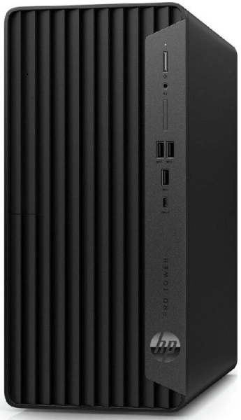 ПК HP Pro 400 G9 MT i5 12500 (3) 8Gb SSD512Gb UHDG 770/DVDRW Windows 11 Pro 64 GbitEth 180W мышь клавиатура черный (6A738EA)