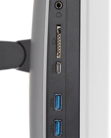 Моноблок Digma Pro Unity 27" Full HD i3 1215U (1.2) 16Gb SSD512Gb UHDG CR Windows 11 Pro GbitEth WiFi BT 90W клавиатура мышь Cam серый/черный 1920x1080