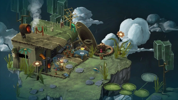 Игра для ПК Bedtime Digital Games Figment (16+)