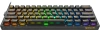 Клавиатура Redragon Fizz механическая прозрачный/черный USB Multimedia for gamer LED (71737) кабель 1.8м