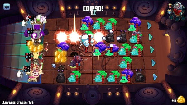 Игра для ПК Akupara Games Star Vikings Forever (12+)
