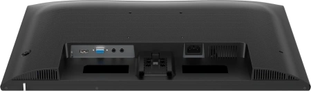 Монитор Philips 23.8" E Line 24E1N1100A черный IPS LED 16:9 HDMI M/M матовая 1300:1 250cd 178гр/178гр 1920x1080 100Hz VGA FHD 2.51кг