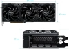 Видеокарта Palit PCI-E 5.0 PA-RTX5070Ti GAMINGPRO V1 NVIDIA GeForce RTX 5070TI 16Gb 256bit GDDR7 2295/28000 HDMIx1 DPx3 HDCP Ret