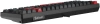 Клавиатура A4Tech Bloody AT87 черный/красный USB for gamer LED (AT87) кабель 1.8м
