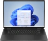 Ноутбук HP Spectre x360 16-aa0003ci Core Ultra 7 155H 16Gb SSD512Gb Intel Arc 16" IPS Touch WQXGA (2560x1600) Windows 11 Home black WiFi BT Cam (A74LREA)