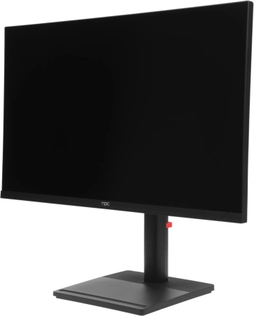 Монитор NPC 27" MQ2719-B черный IPS LED 4ms 16:9 HDMI M/M матовая HAS Piv 1000:1 250cd 178гр/178гр 3840x2160 100Hz G-Sync FreeSync DP 4K 6.1кг
