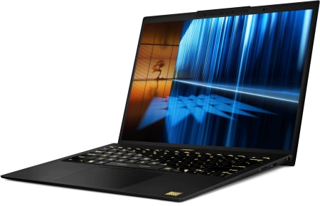 Ноутбук MSI Prestige 13 AI+ Ukiyoe Edition A2VMG-097RU Core Ultra 7 258V 32Gb SSD2Tb Intel Arc 140V 13.3" OLED 2.8K (2880x1800) Windows 11 picture WiFi BT Cam Bag (9S7-13Q323-097)