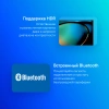 Телевизор LED Hisense 55" 55U8KQ темно-серый 4K Ultra HD 120Hz DVB-T DVB-T2 DVB-C DVB-S DVB-S2 USB WiFi Smart TV