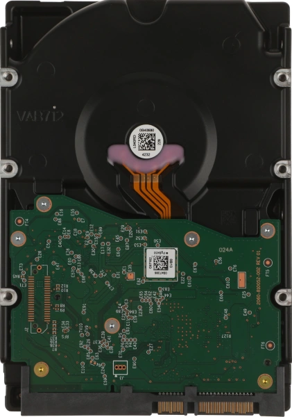 Жесткий диск WD SATA-III 8TB WD80EFPX NAS Red Plus (5640rpm) 256Mb 3.5"