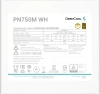 Блок питания Deepcool ATX 750W Game Storm PN750M WH V2 Gen.5 80+ gold (20+4pin) APFC 120mm fan 8xSATA RTL