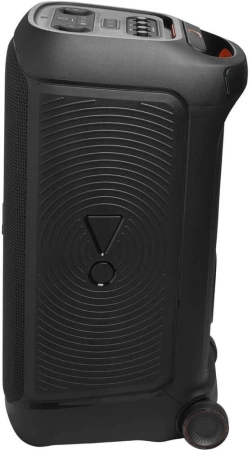 Минисистема Hi-Fi JBL Partybox Stage 320 черный 240Вт USB BT