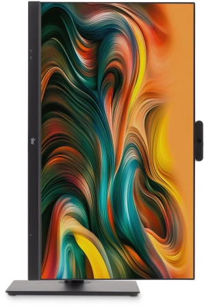 Моноблок IRU Tactio 23IH6P 23.8" Full HD i3 12100 (3.3) 16Gb SSD256Gb UHDG 730 FreeDOS WiFi BT Spk 120W Cam черный 1920x1080 (RUS)