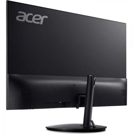 Монитор Acer 27" SH272UEbmiphux черный IPS LED 1ms 16:9 HDMI M/M матовая HAS Piv 250cd 178гр/178гр 2560x1440 100Hz DP 2K USB 4.71кг