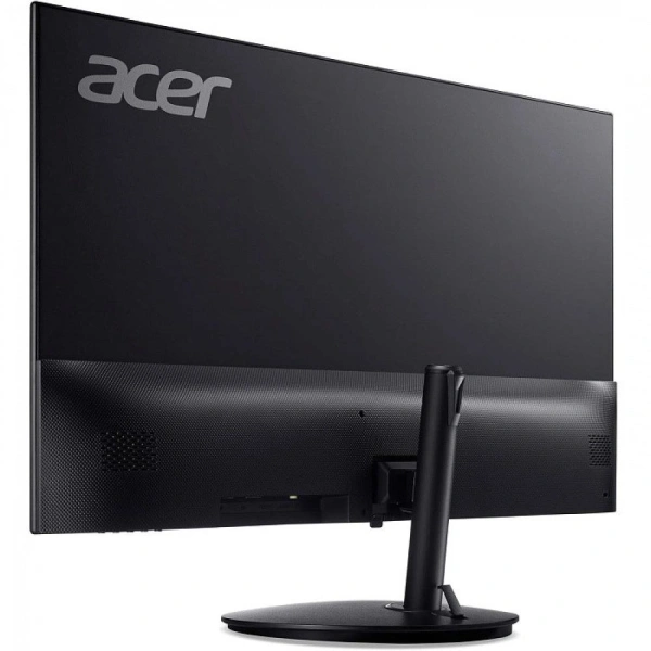 Монитор Acer 27" SH272UEbmiphux черный IPS LED 1ms 16:9 HDMI M/M матовая HAS Piv 250cd 178гр/178гр 2560x1440 100Hz DP 2K USB 4.71кг